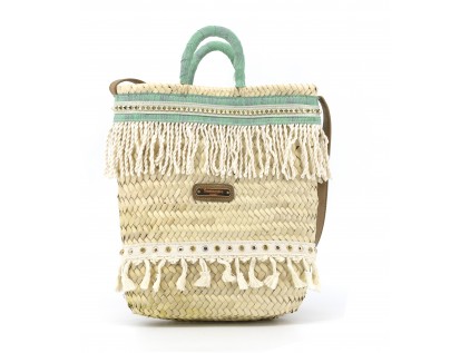 Crossbody Palma MICHELLE jade